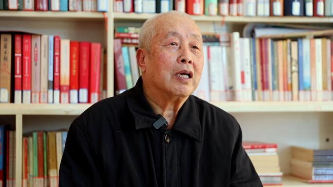 《英雄——紀(jì)念太原解放75周年》第四集 《尋訪(fǎng)》